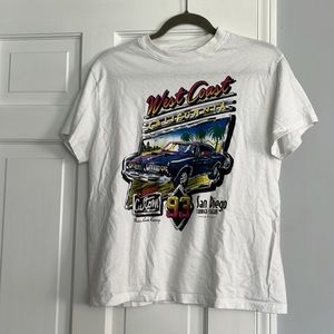 WORN ONCE Graphic Tshirt